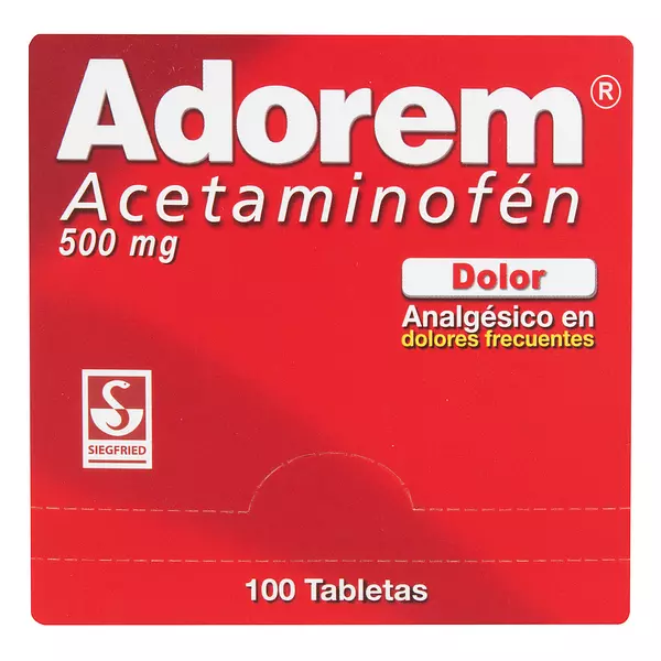 Adorem 500mg