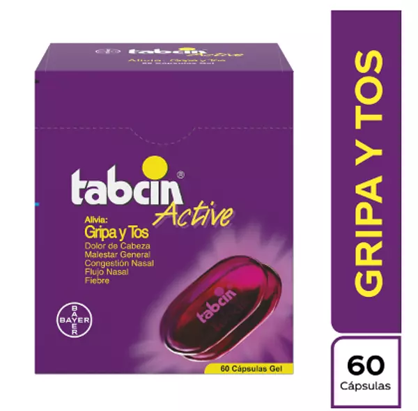 Tabcin Active