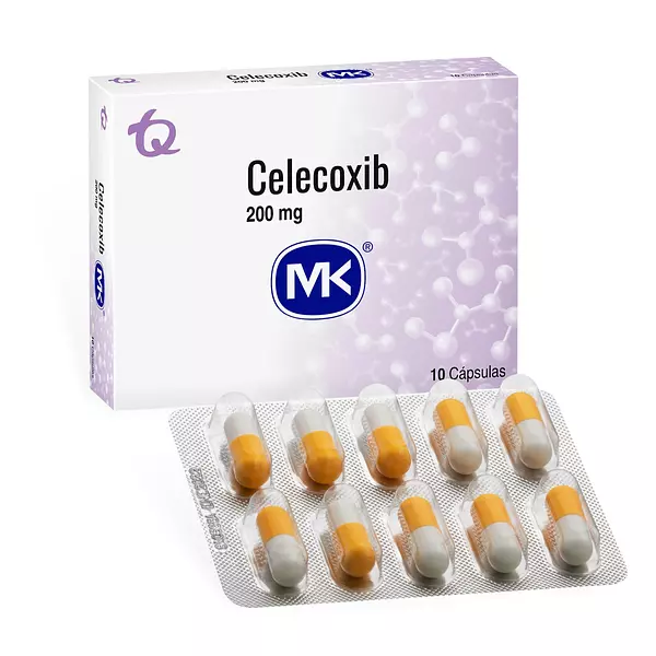 Celecoxid 200mg Mk