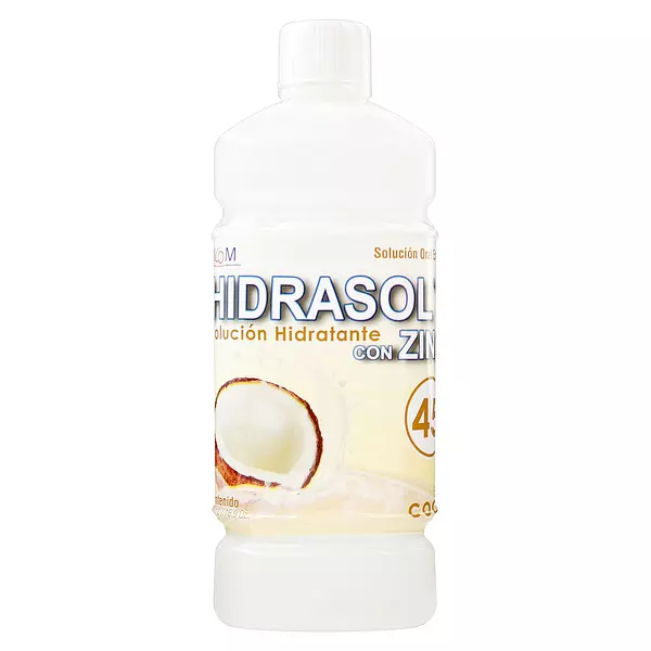 Hidrasol Suero Oral 45 Coco