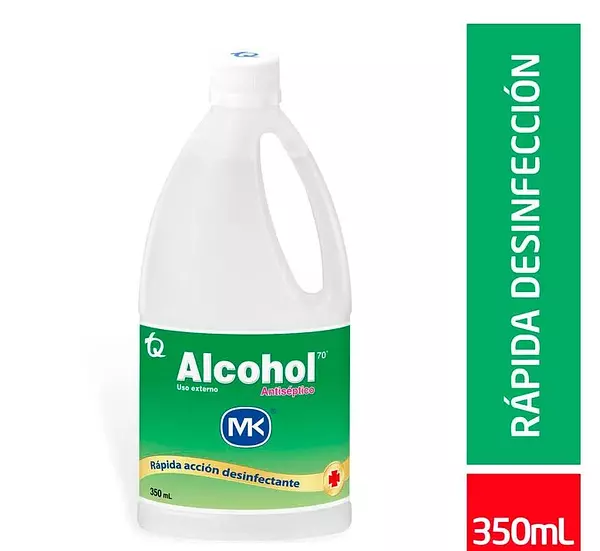 Alcohol 350ml Mk