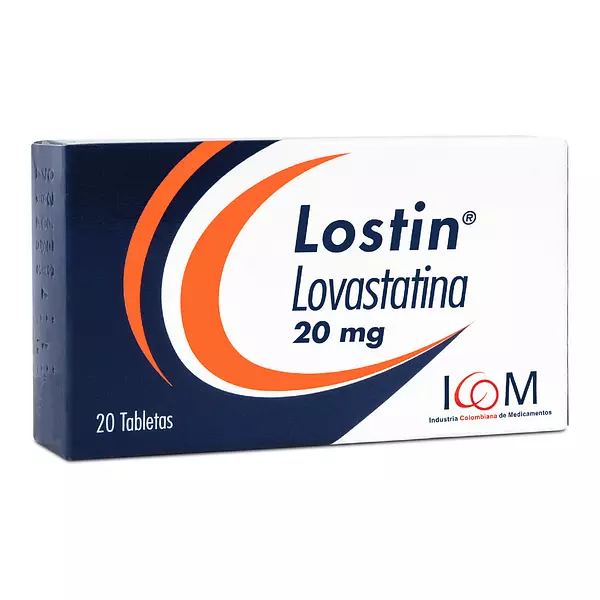 Lostin 20mg Icom