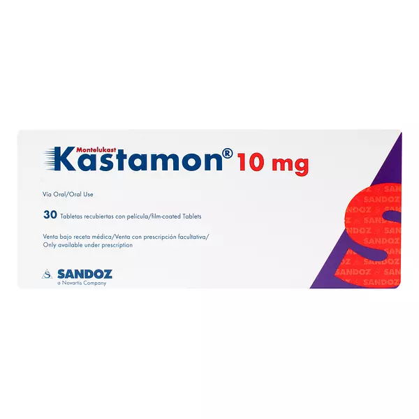 Kastamon 10mg