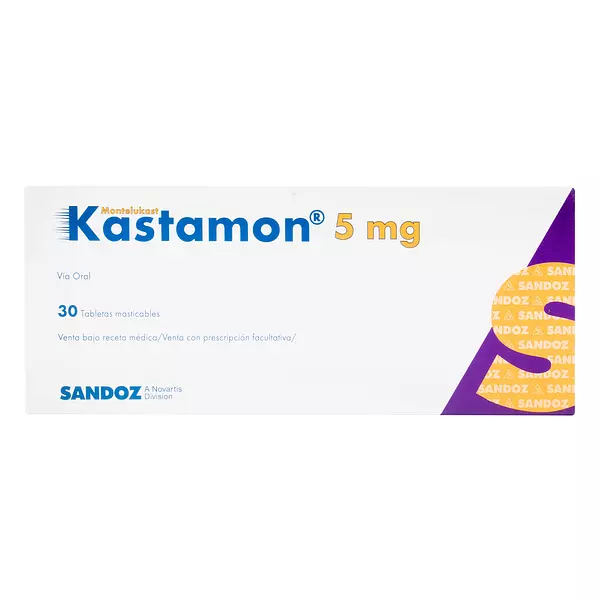 Kastamon 5mg