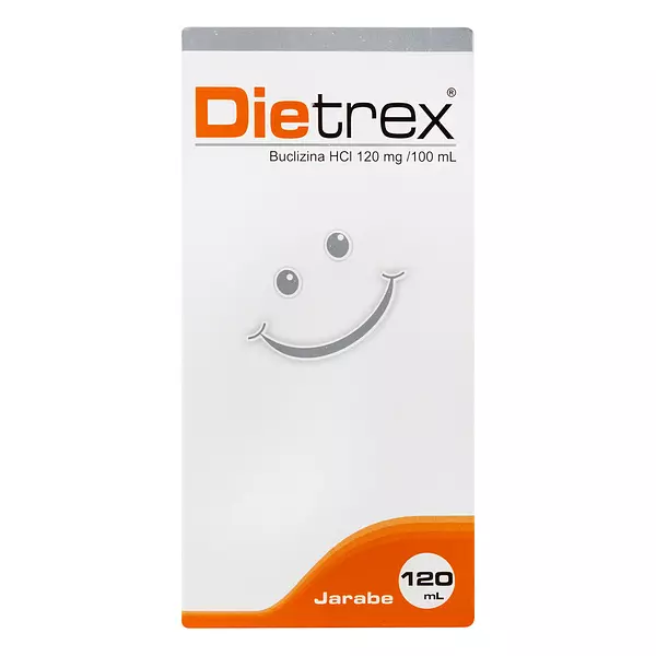 Dietrex 120ml Jarabe