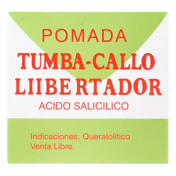 Tumbacallo Pomada Grande