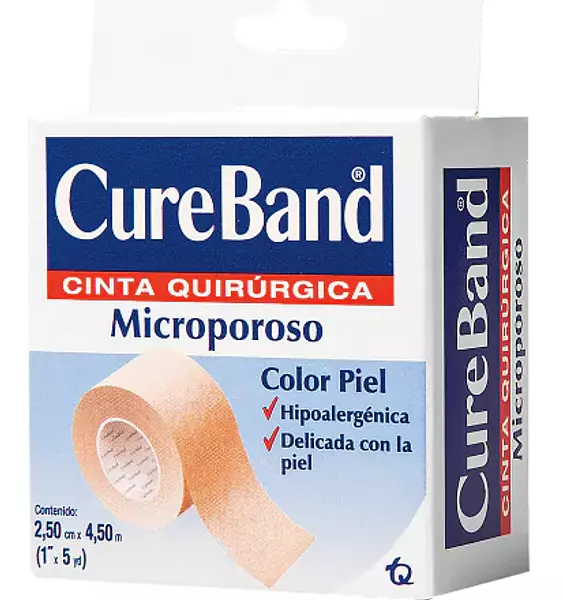 Cinta Quirurgica Cureband