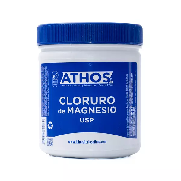 Cloruro De Magnesio 400g