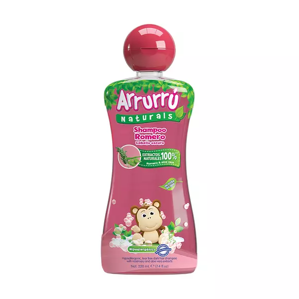 Shampoo Arrurú Romero