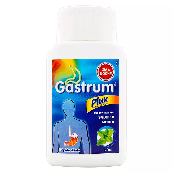 Gastrum Plus Menta