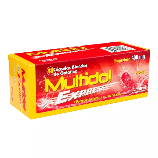 Multidol Express 400mg