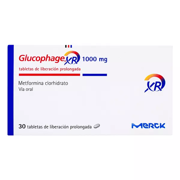 Glucophage 100mg