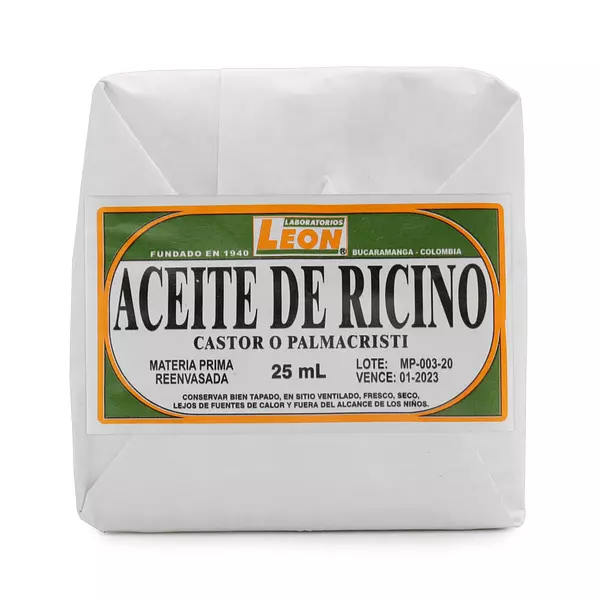 Aceite De Recino León