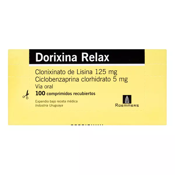 Dorixina Relax