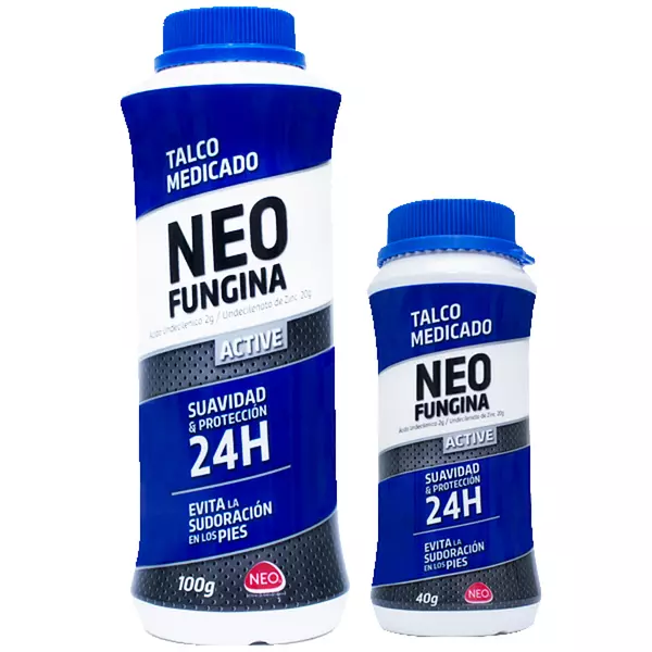 Talco Neo Fungina 100g