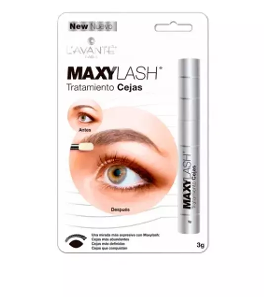 Tratamiento Maxylash Cejas