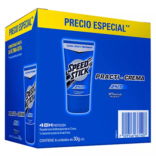 Desodorante Speed Stick Crema