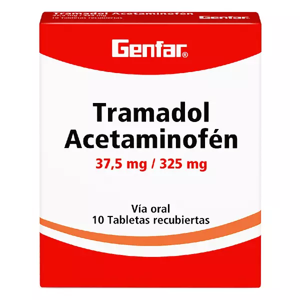 Tramadol + Acetaminofén