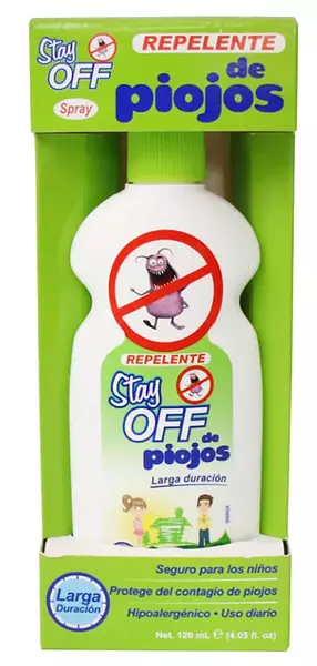 Spray Antipojos Stay Off