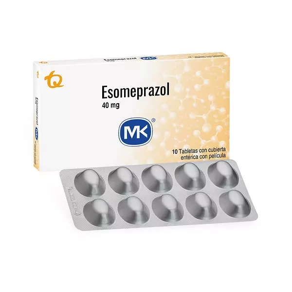 Esomeprazol 40mg Mk