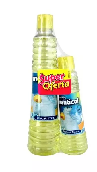 Menticol Amarillo