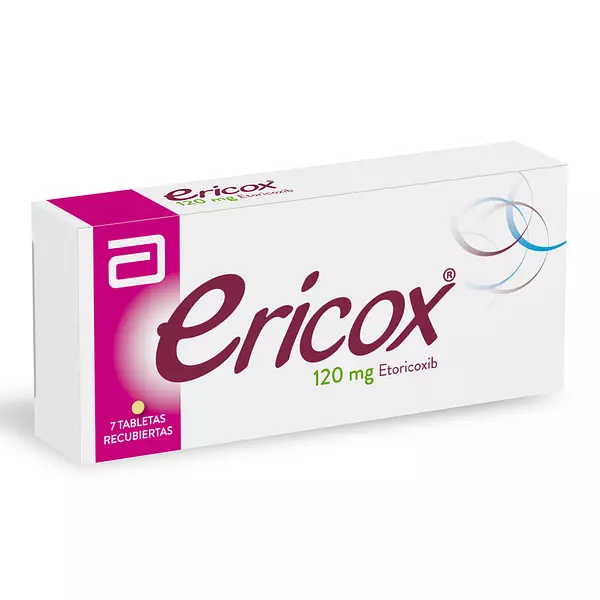 Ericox 120mg