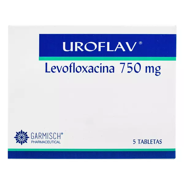 Uroflav 750mg