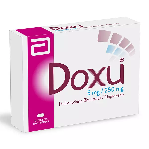 Doxu 5mg /250 Mg