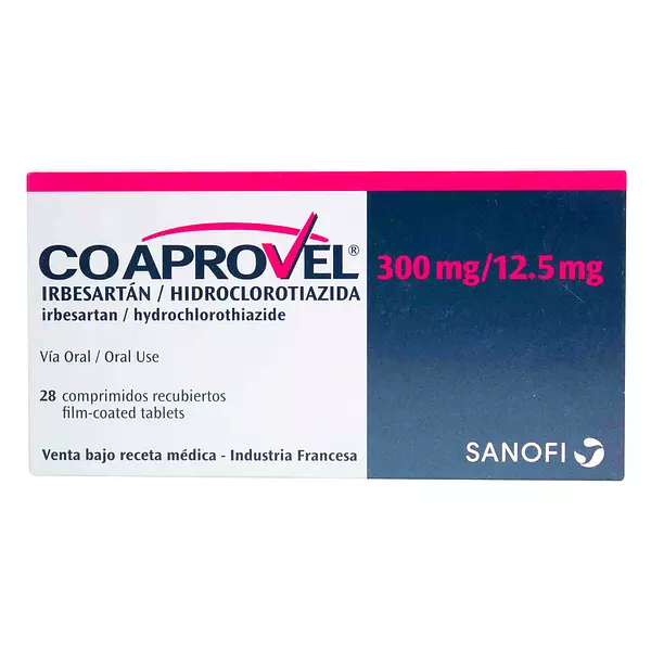 Coaprovel 300mg