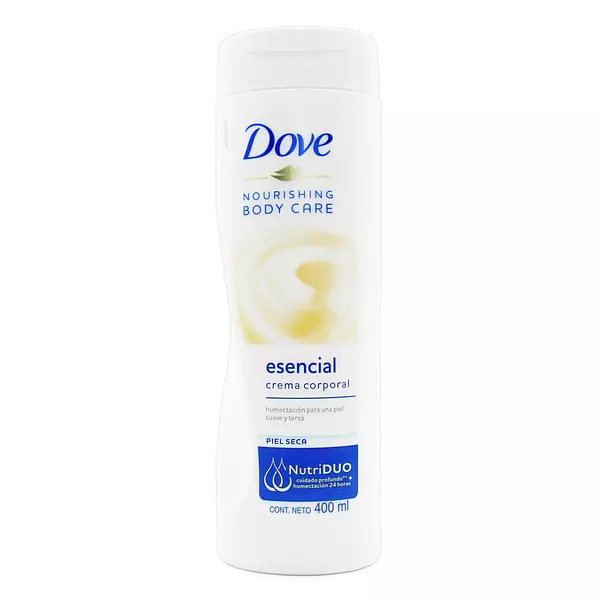 Crema Dove Body Love