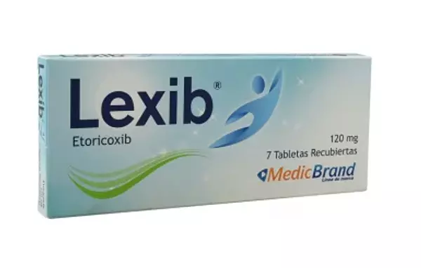 Lexib 120mg