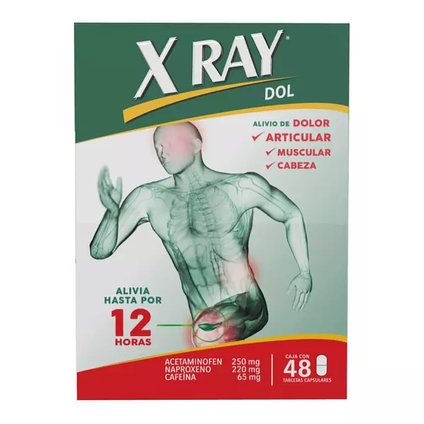 Xray Dol Caja