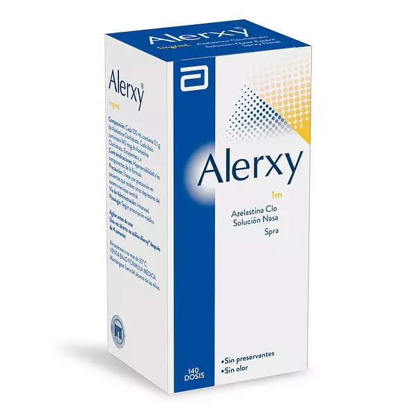 Alerxy 1mg Nasal