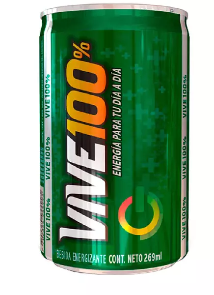 Vive 100 Lata