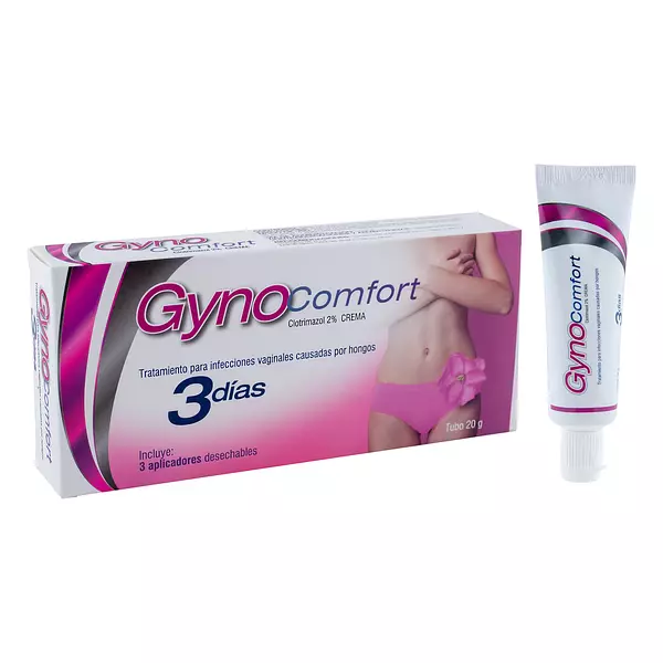 Crema Gynocomfort 2% 20g