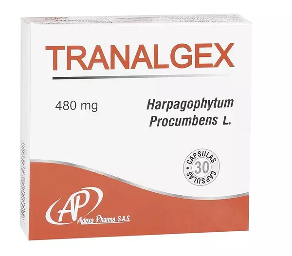 Tranalgex 480mg