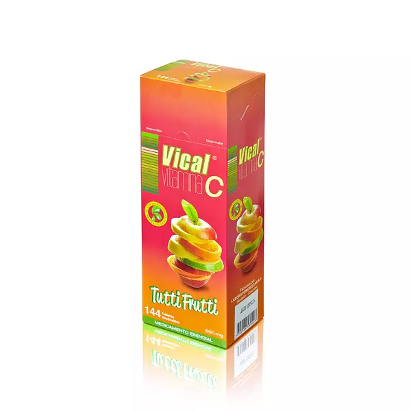 Vitamina C Tutti Frutti