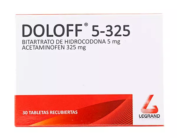 Doloff 5-325