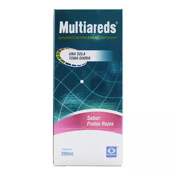 Multiareds 300ml