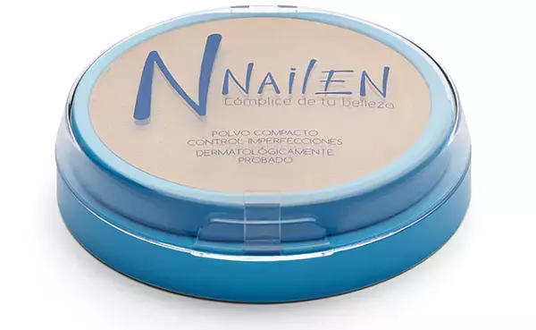 Polvo Compacto Nailen Contra Imperfecciones #6