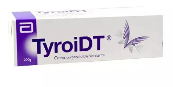 Tyroidt Crema Corporal