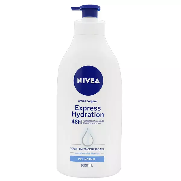 Crema Nivea Body Hidratante