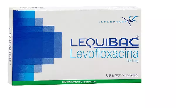 Lequibac 750mg