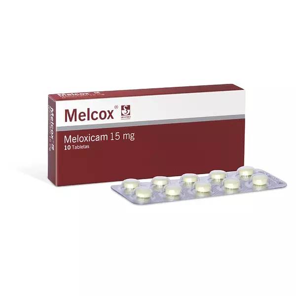 Melcox 15mg