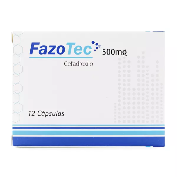 Fazotec 500mg