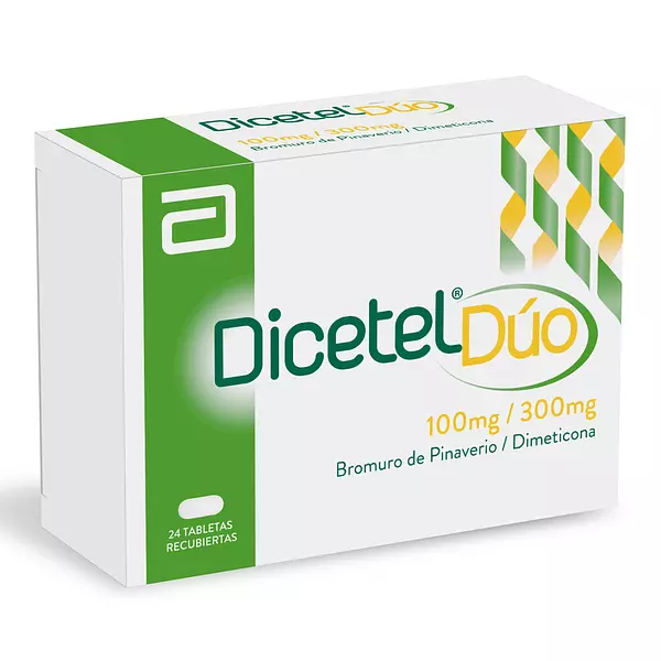 Dicetel Dúo 100mg