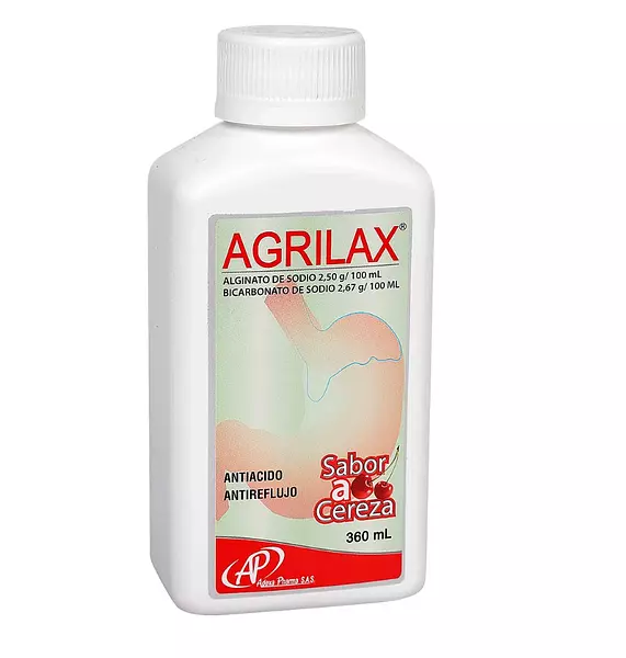 Agrilax Jarabe