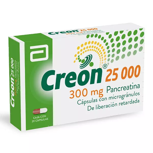 Creon 25000ui