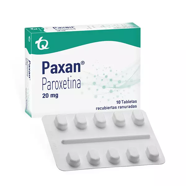 Paxan 20 Mg