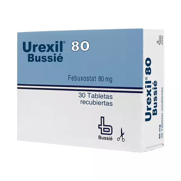 Urexil 80mg